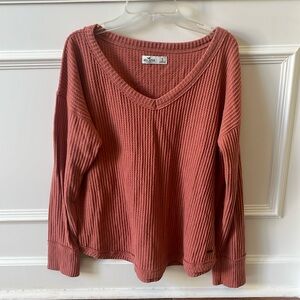 Hollister Size Small Long Sleeve Shirt